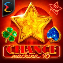 Slot Chance Machine 40 w GDF Casino – owocowa gra z wysokimi wygranymi