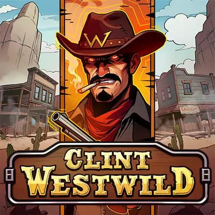 Slot Clint Westwild w GDF Casino – gra inspirowana westernem